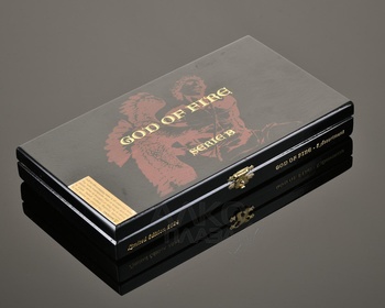 God of Fire Serie B - сигары Год оф Фаер Серия Б набор