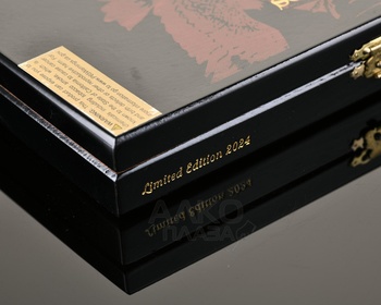 God of Fire Serie B - сигары Год оф Фаер Серия Б набор