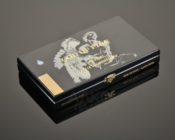 God of Fire Serie Aniversario - сигары Год оф Фаер Серия Аниверсарио набор