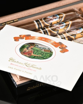 God of Fire Serie Aniversario - сигары Год оф Фаер Серия Аниверсарио набор