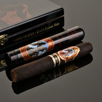 God of Fire Serie B Double Robusto Tubos - сигары Год оф Фаер Серия Б Дабл Робусто тубос