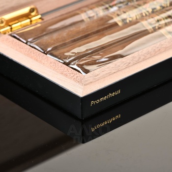 FFOX Fuente Fuente OpusX Story Black - сигары ФФокс Фуенте Фуенте Опус Х Стори Блэк набор