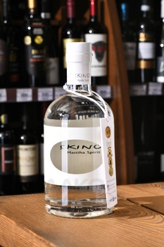 Liqueur Skinos Mastiha - ликер Скинос Мастика 0.7 л