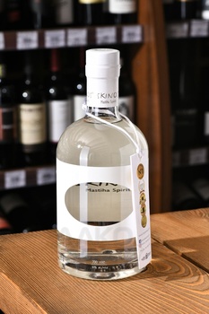 Liqueur Skinos Mastiha - ликер Скинос Мастика 0.7 л