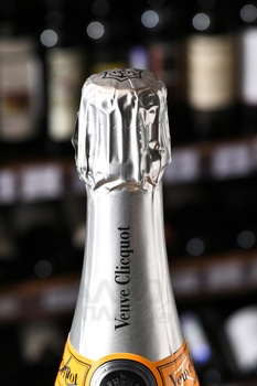 Veuve Clicquot Rich White - шампанское Вдова Клико Понсардин Рич 0.75 л