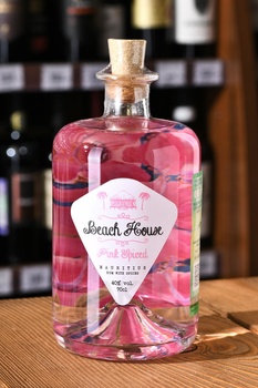 Beach House Pink Mauritian Spiced - Бич Хауз Пинк Спайсед Мауришиус Ром 0.7 л
