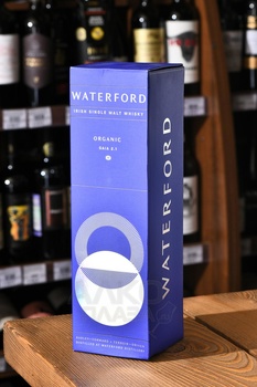 Waterford The Arcadian Series Gaia - виски Уотерфорд Аркадиан Сериз Гайа 0.7 л в п/у