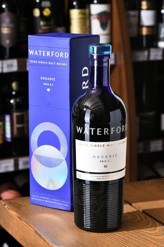 Waterford The Arcadian Series Gaia - виски Уотерфорд Аркадиан Сериз Гайа 0.7 л в п/у