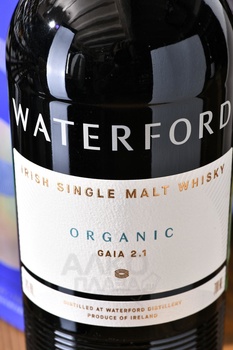 Waterford The Arcadian Series Gaia - виски Уотерфорд Аркадиан Сериз Гайа 0.7 л в п/у
