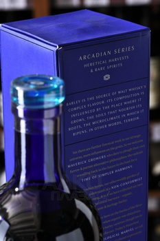 Waterford The Arcadian Series Gaia - виски Уотерфорд Аркадиан Сериз Гайа 0.7 л в п/у