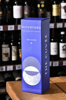Waterford The Cuvee - виски Уотерфорд Кюве 0.7 л в п/у