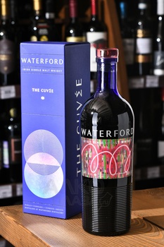 Waterford The Cuvee - виски Уотерфорд Кюве 0.7 л в п/у