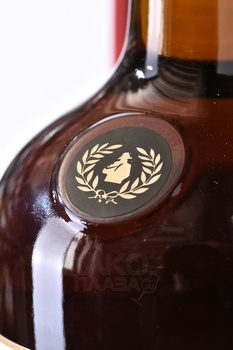 Courvoisier VS - коньяк Курвуазье ВС 0.7 л