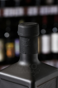 Marshall London Dry Gin - джин Маршалл Лондон Драй 0.7 л