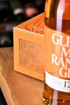 Glenmorangie The Original 12 Years Old - виски Гленморанджи Ориджинал 12 лет 0.7 л в п/у
