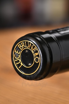 Luce Brunello di Montalcino - вино Люче Брунелло Ди Монтальчино 0.75 л красное сухое