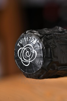 Mas de Fer Rive di Soligo Valdobbiadene Prosecco Superiore Extra Dry - вино игристое Мас де Фер Риве ди Солиго Вальдоббьядене Просекко Суперьоре Экстра Драй 0.75 л белое сухое