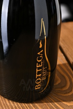 Bottega Millesimato - вино игристое Боттега Миллесимато 2022 год 0.75 л белое брют