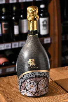 Bottega Miabi - вино игристое Боттега Миаби 2022 год 0.75 л белое брют