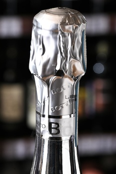 Bottega White Gold Venezia Brut - вино игристое Боттега Уайт Голд Венециа Брют 2023 год 0.75 л белое брют