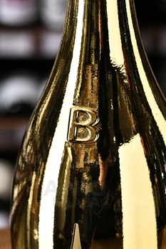 Bottega Gold Prosecco Brut - вино игристое Боттега Голд Просекко Брют 2022 год 0.75 л белое брют