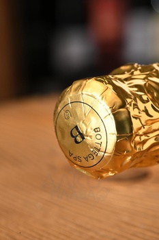 Bottega Gold Prosecco Brut - вино игристое Боттега Голд Просекко Брют 2023 год 0.75 л белое брют