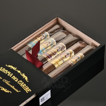 La Aroma Del Caribe Sampler - сигары Ла Арома Дель Карибе Семплер набор