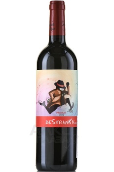 Celler Aixala I Alcait Destrankis Priorat DOC - вино Сельер Ашала и Алкайт Дестранкис Приорат ДОК 0.75 л красное сухое