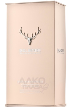 Dalmore King Alexander 3 White - виски Далмор Кинг Александр 3 0.7 л в п/у