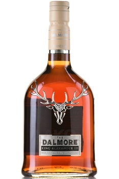 Dalmore King Alexander 3 White - виски Далмор Кинг Александр 3 0.7 л в п/у