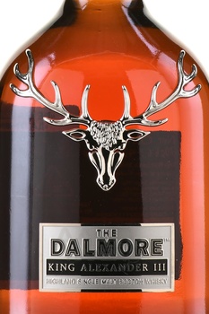 Dalmore King Alexander 3 White - виски Далмор Кинг Александр 3 0.7 л в п/у