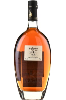 Lafontan Millesime 1979 - арманьяк Лафонтан Миллезиме 1979 год 0.7 л в д/у