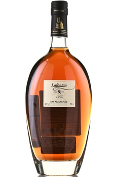 Lafontan Millesime 1970 - арманьяк Лафонтан Миллезим 1970 года 0.7 л