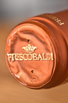 Marchesi de Frescobaldi Santa Maria Morellino di Scansano - вино Маркези де Фрескобальди Санта Мария 0.75 л красное сухое