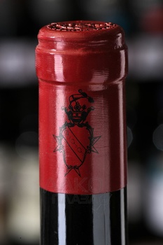 Chianti Classico Castello di Fonterutoli Gran Selezione - вино Кьянти Классико Кастелло Де Фонтерутоли Гран Селиционе 0.75 л красное сухое