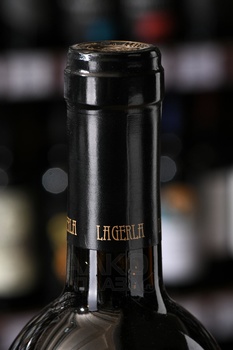 La Gerla Rosso Di Montalcino - вино Ла Герла Россо Ди Монтальчино 0.75 л красное сухое