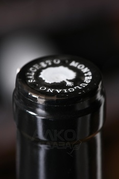 Salcheto Nobile di Montepulciano DOCG - вино Салькето Нобиле ди Монтепульчано 0.75 л красное сухое