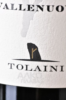 Tolaini Vallenuova Chianti Classico - вино Толаини Валленуова Кьянти Классико 0.75 л красное сухое