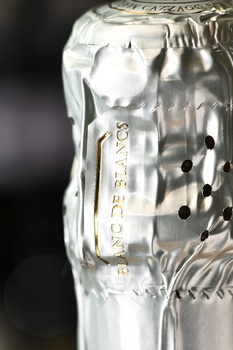 Marchese Antinori Blanc de Blancs Brut Franciacorta DOCG - вино игристое Маркезе Антинори Франчиакорта Брют Блан де Блан ДОКГ 0.75 л белое брют