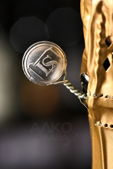 Soldati La Scolca Brut - вино игристое Сольдати Ла Сколька Брют 0.75 л