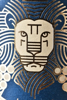 Chianti Casale III Edoardo Pi DOC - вино Кьянти Казалле III Эдуардо Пи ДОК 0.75 л красное сухое