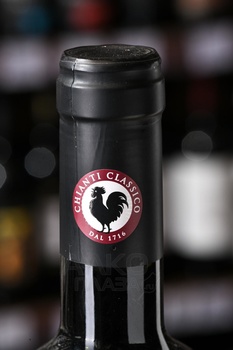 Montefili Chianti Classico - вино Монтефили Кьянти Классико 0.75 л красное сухое