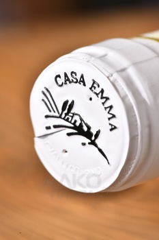 Casa Emma Vignalparco Chianti Classico DOCG Riserva - вино Каза Эмма Виньяльпарко Кьянти Классико ДОКГ Ризерва 0.75 л красное сухое