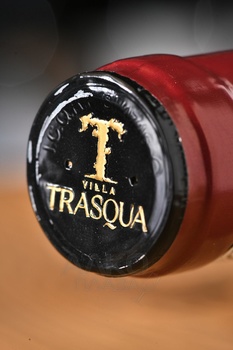 Villa Trasqua Fanatico Chianti Classico Riserva - вино Вилла Траска Фанатико Кьянти Классико Ризерва 0.75 л красное сухое