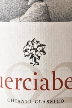 Querciabella Chianti Classico - вино Кверчабелла Кьянти Классико 0.75 л красное сухое