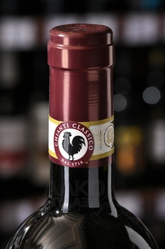 Querciabella Chianti Classico - вино Кверчабелла Кьянти Классико 0.75 л красное сухое