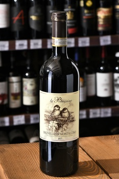 Le Potazzine Brunello di Montalcino DOCG - вино Ле Потаццине Брунелло ди Монтальчино ДОКГ 0.75 л красное сухое
