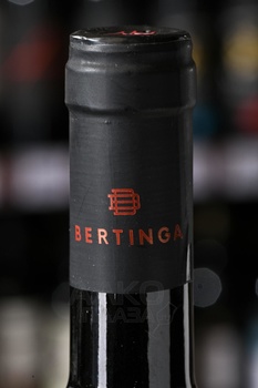 Bertinga Toscana - вино Бертинга Тоскана 0.75 л красное сухое