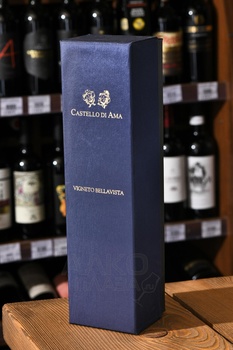 Vigneto Bellavista Chianti Classico Gran Selezione - вино Виньето Беллависта Кьянти Классико Гран Селеционе 0.75 л в п/у красное сухое