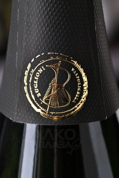 Lo Spudorato Brut Bianco - вино игристое Ло Спудорато Бьянко Брют 2022 год 0.75 л белое брют